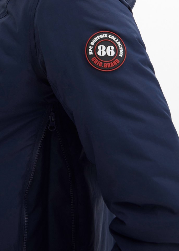 Umstandsjacke / Tragejacke