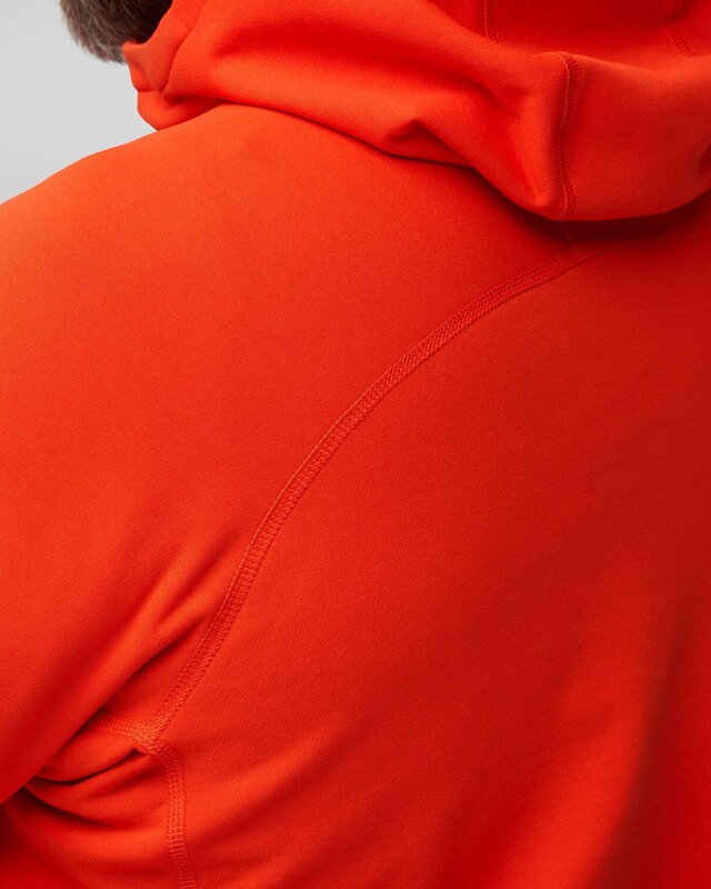 Fjällräven Fleecehoodie Expedition
