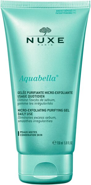 Nuxe Aquabella Gelée Purifiante Micro-Exfoliante Reinigungsgel
