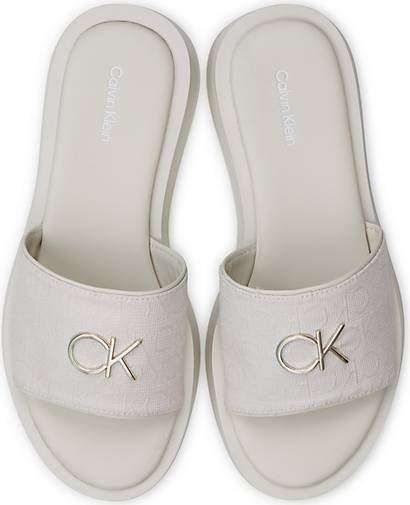 Calvin Klein Platform-Pantolette