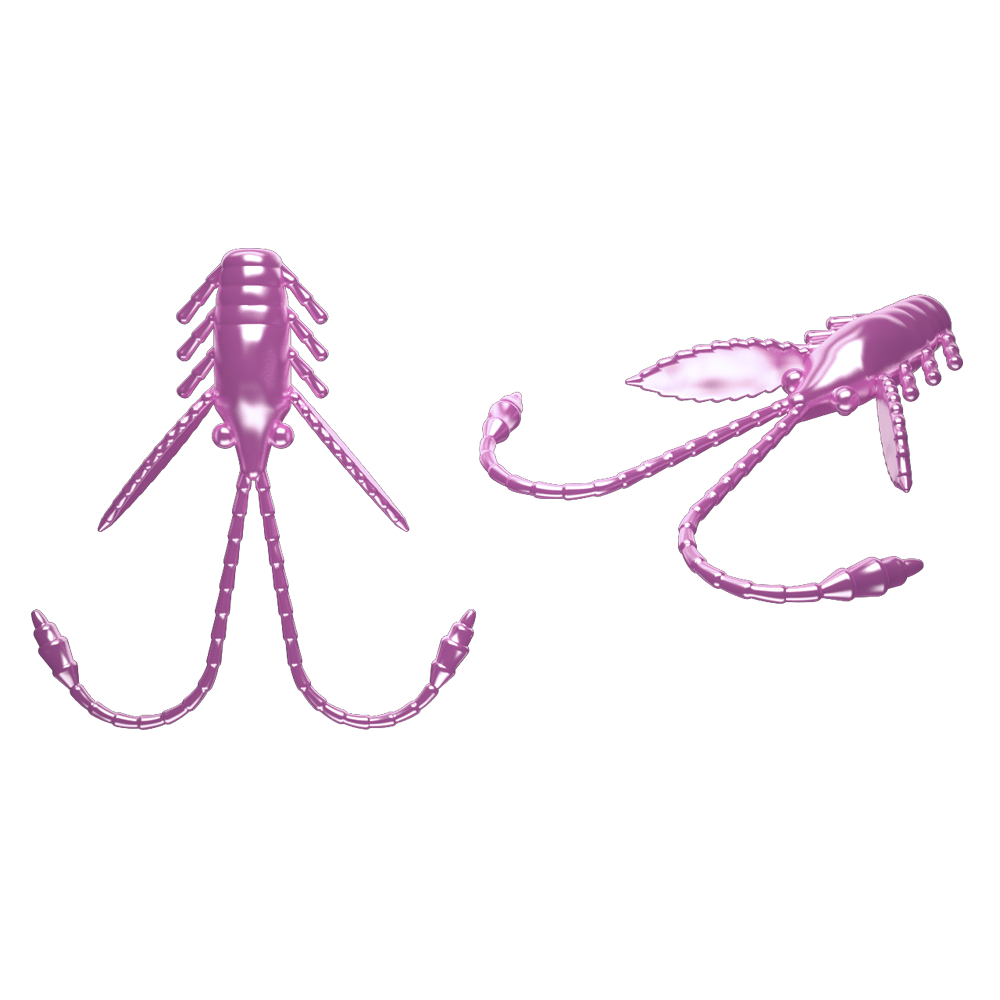 Libra Lures Pro Nymph Kunstköder (pink pearl)