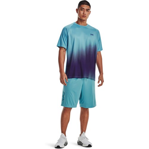 HERREN SHIRT UA TECH FADE SS