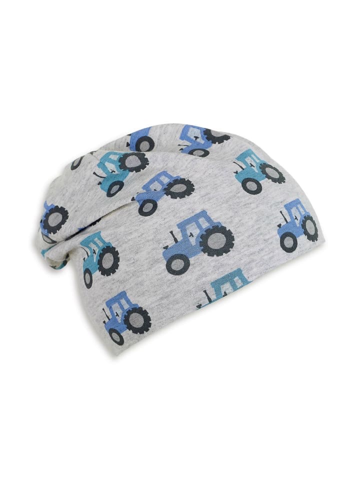 Sterntaler Beanie in silber günstig kaufen