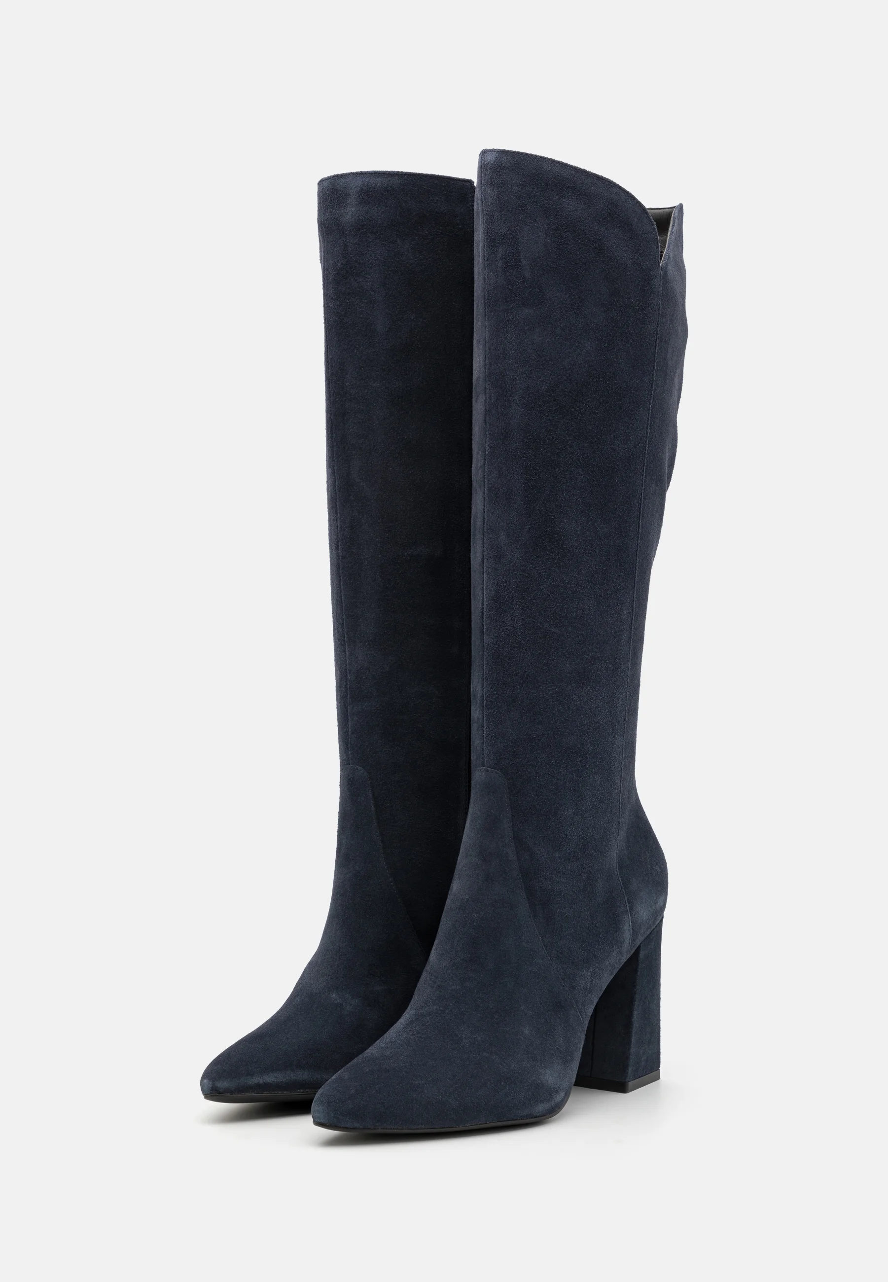 Anna Field CUERO - Botas altas