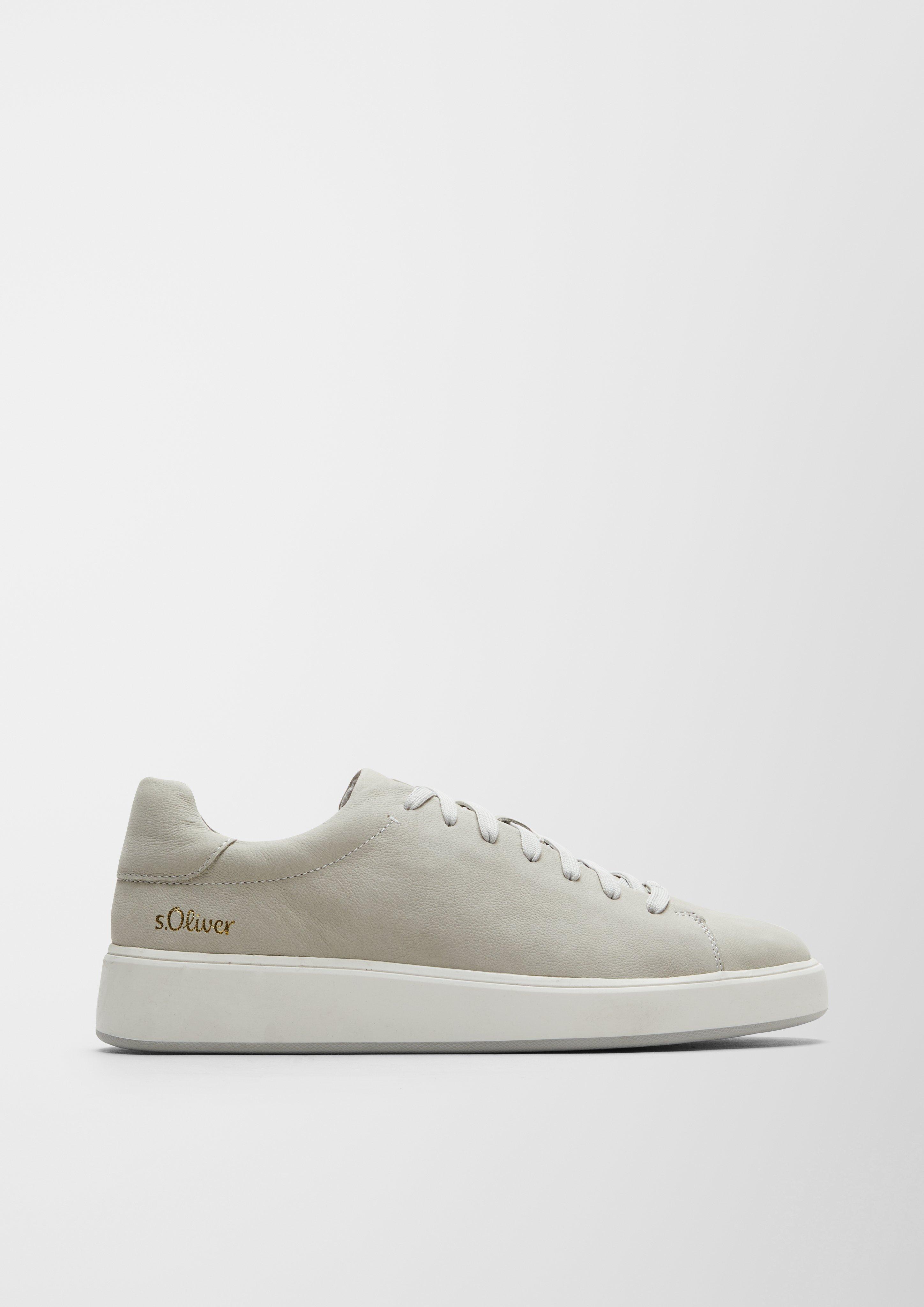 Sneaker aus Echtleder  6007278-210