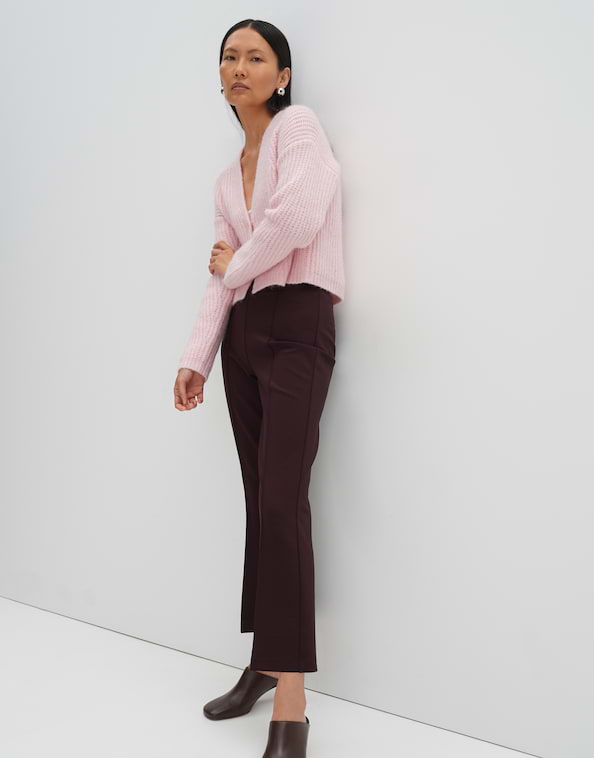 Flared Pants Curinna detail