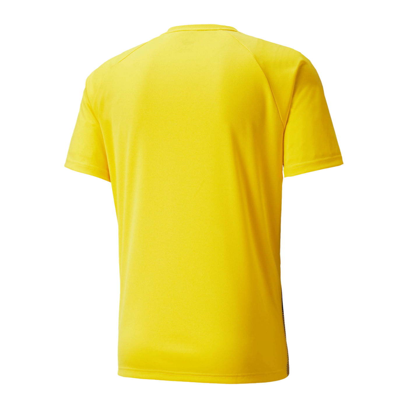 PUMA teamLIGA Striped Trikot Gelb Schwarz F07