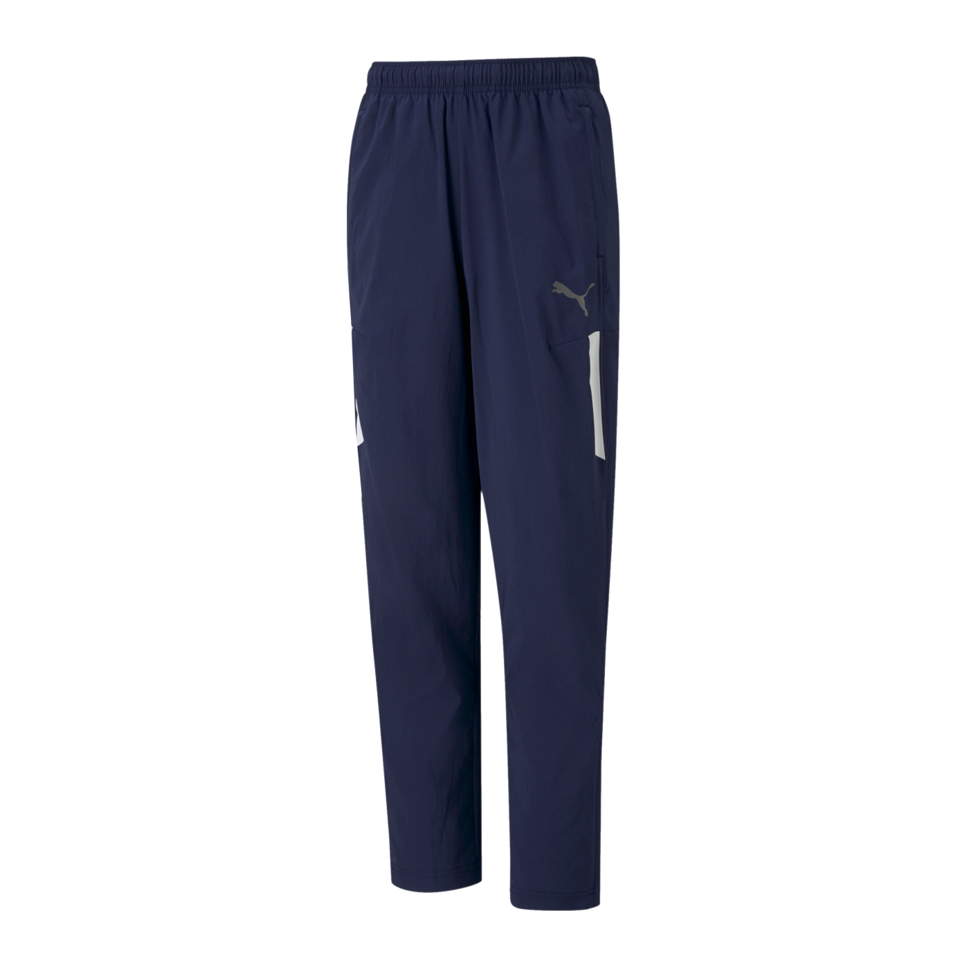 PUMA teamLIGA Sideline Hose Kids Blau Schwarz F06