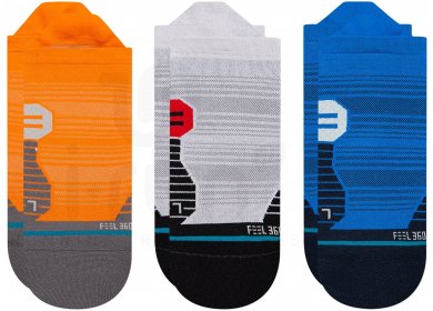 Stance Lot de 3 paires Variety