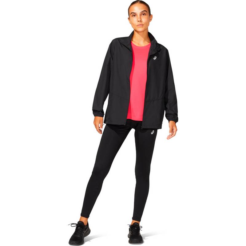 ASICS CORE Laufjacke Damen