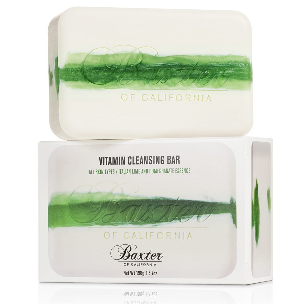 Baxter of California Soap Lime/Pomegranate 198 g