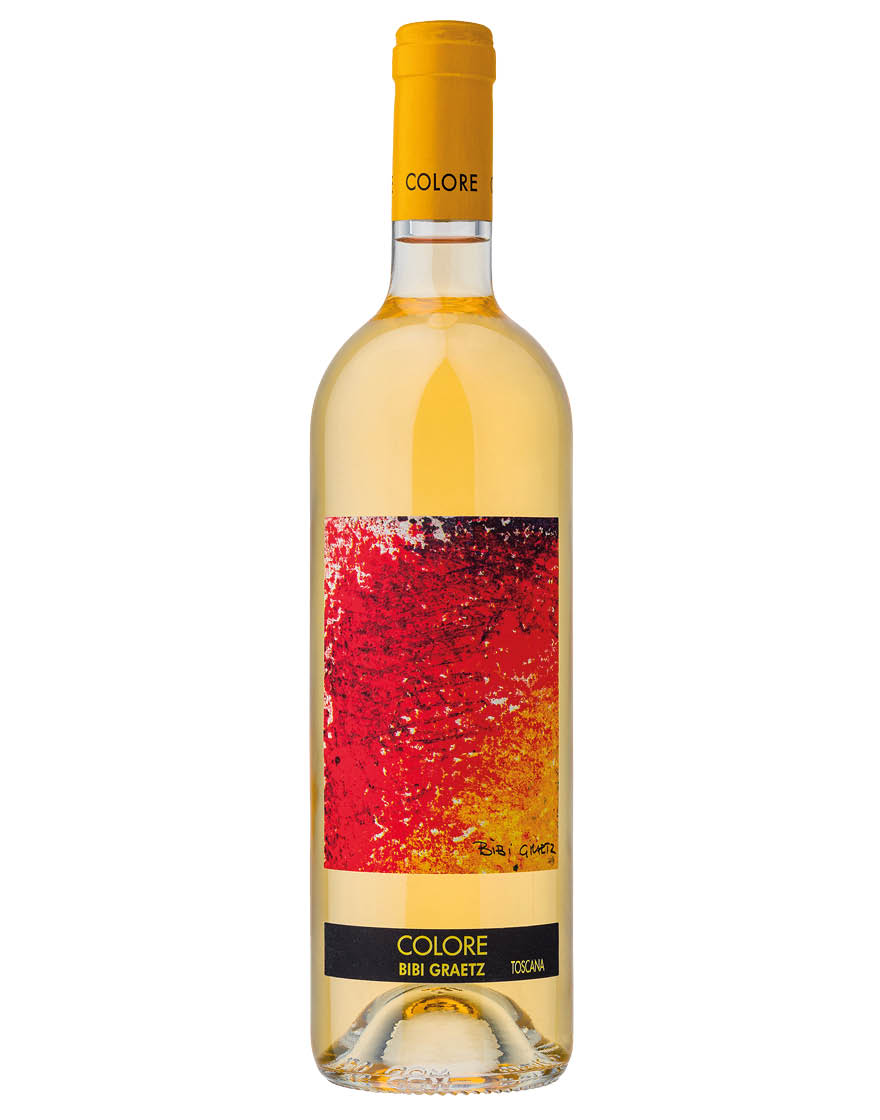 Toscana IGT Bianco Colore 2021 Bibi Graetz 0,75 ℓ