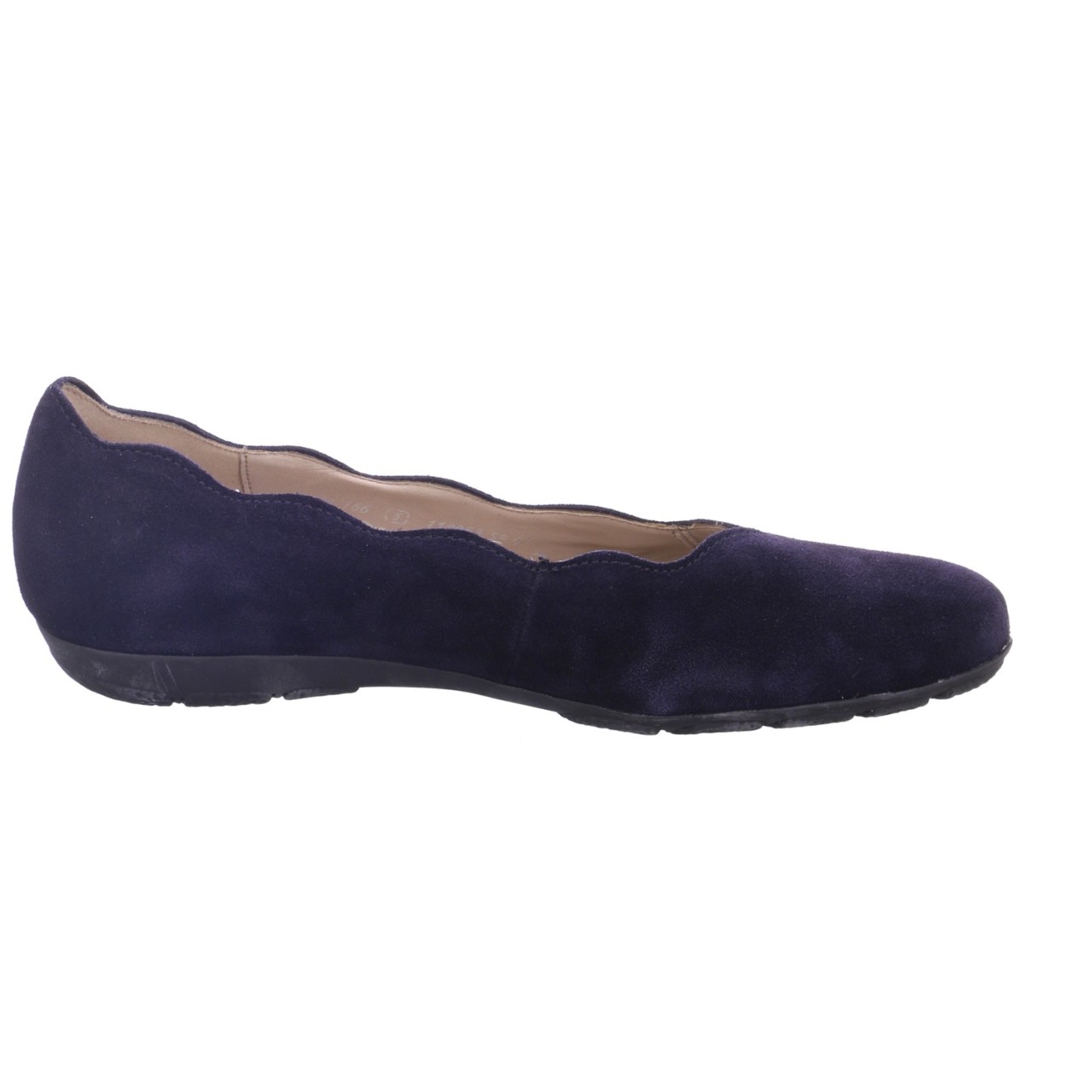 GABOR Ballerinas blau