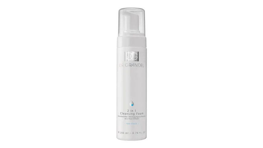 DR. GRANDEL 2 In 1 Cleansing Foam 200 ml