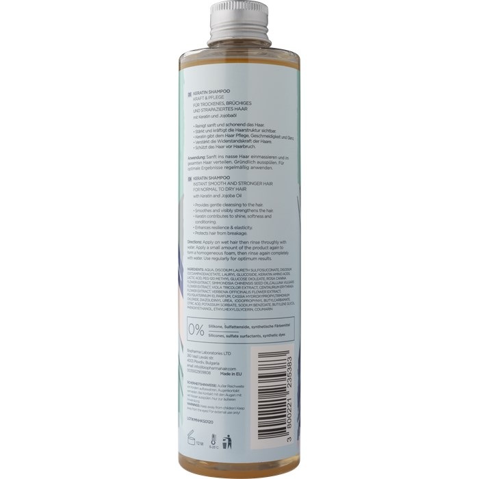 Keratin Shampoo
