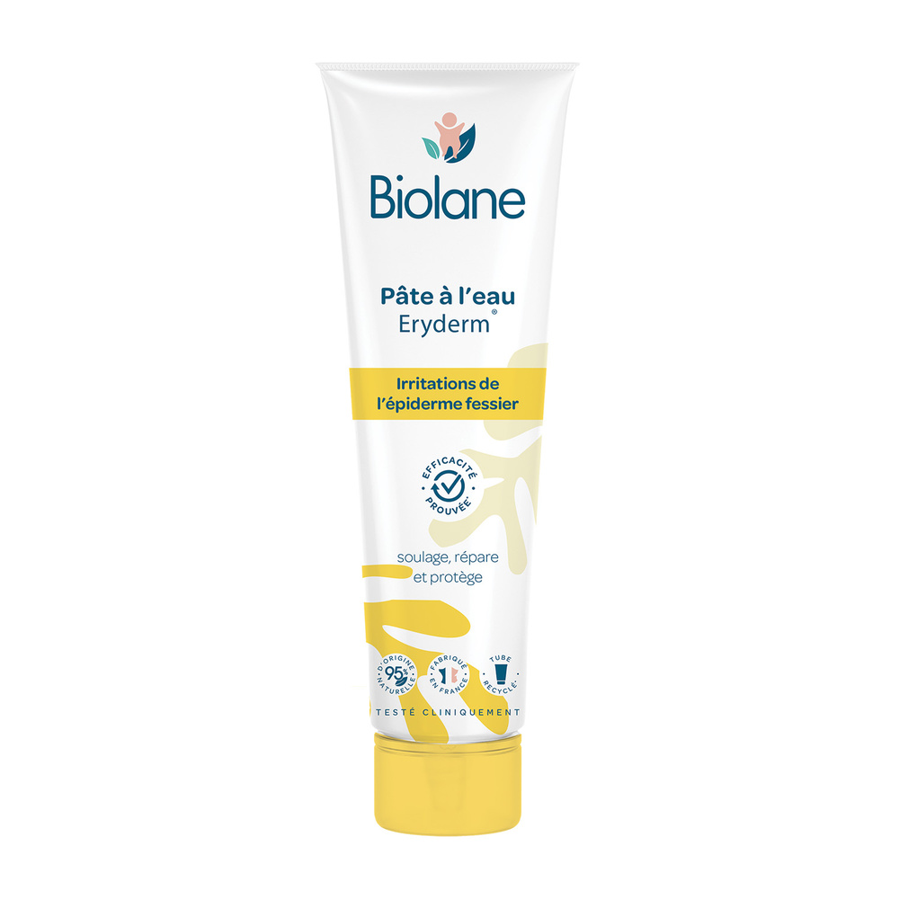 biolane Pâte à l'eau Eryderm® 75 ml Pâte