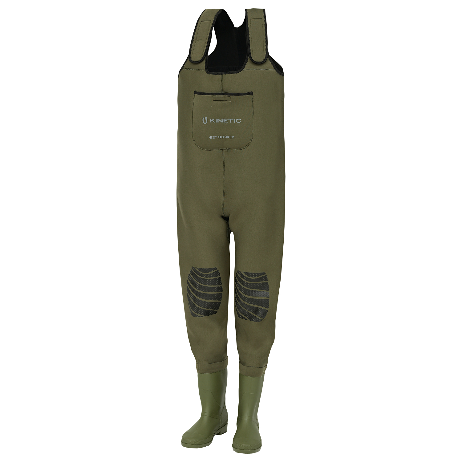 Kinetic Herren Neogaiter Bootfoot Stollen / Profilsohle