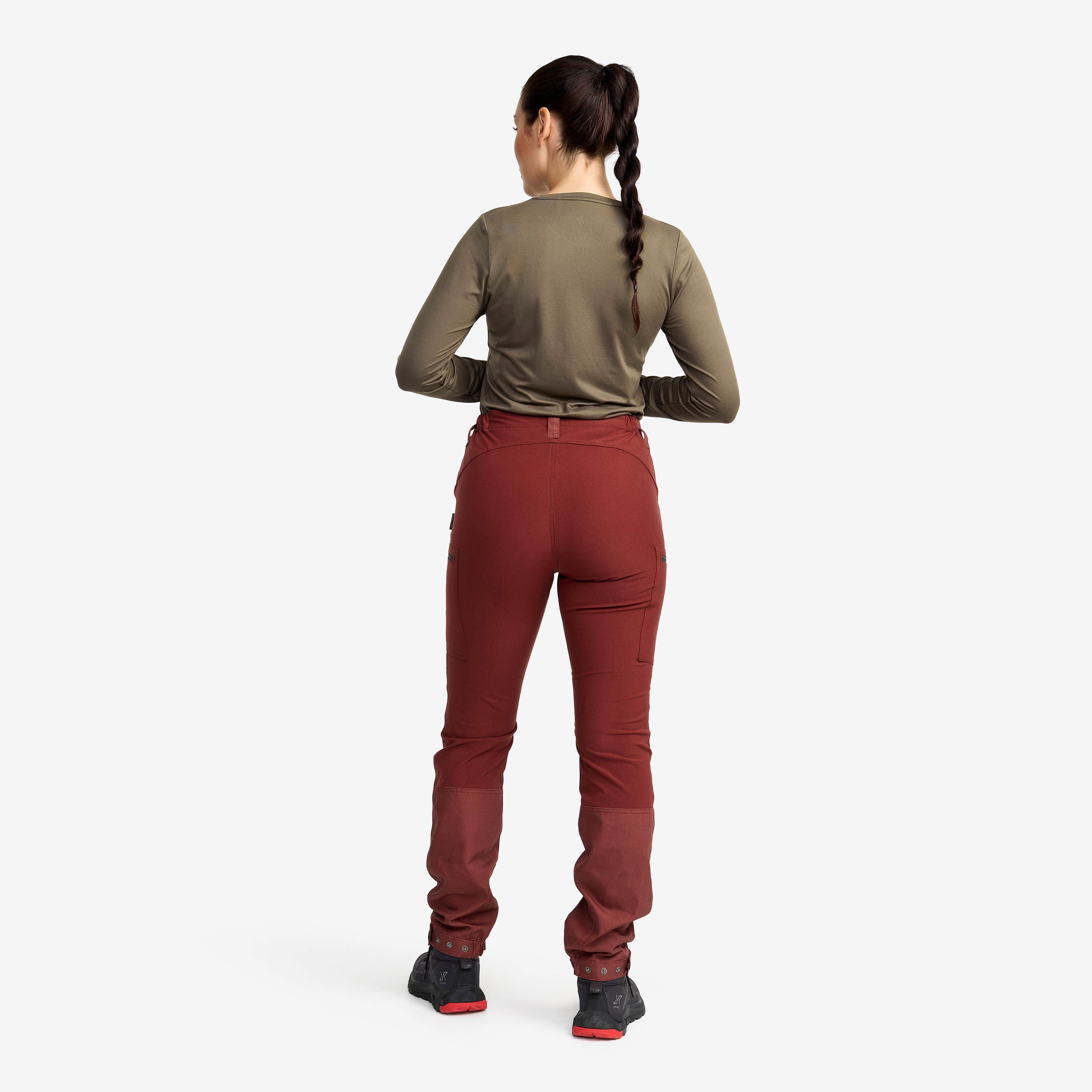 Vagabond Regular Fit Top Femme Major Brown