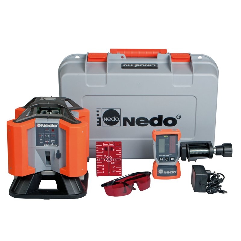 Nedo NV471810 Laser Universal Linus1 HV