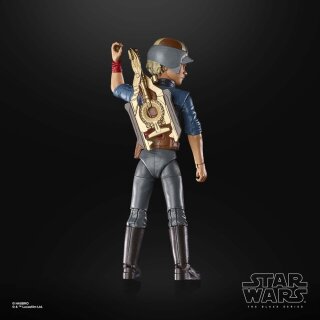 Star Wars: The Bad Batch Black Series Actionfigur Omega (Mercenary Gear) 15 cm