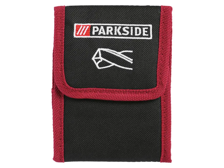 Acessórios PARKSIDE® Perçage, 18 peças