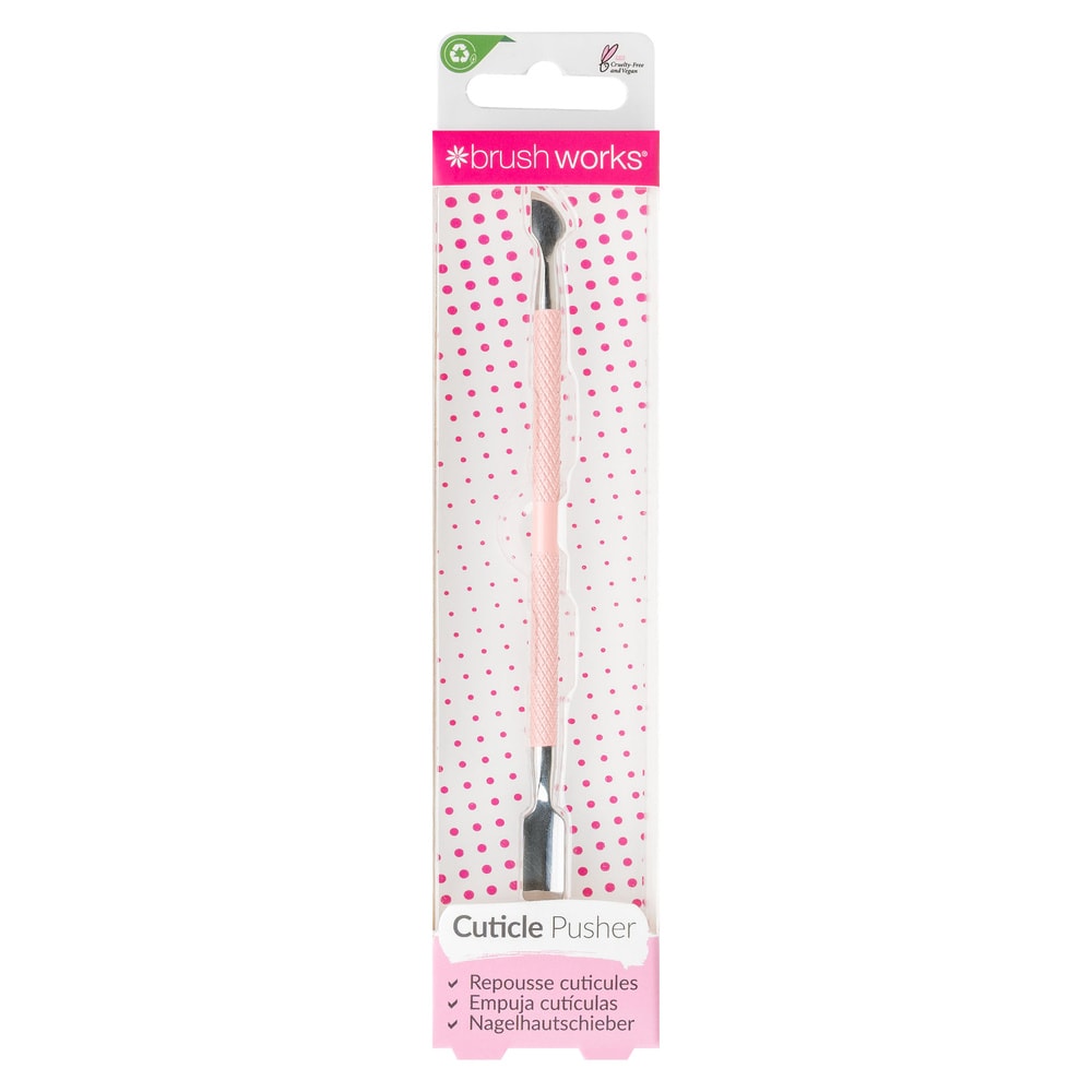 Brushworks Repousse-cuticules Accessoire Manucure