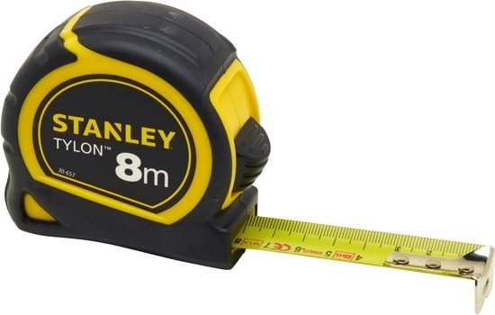 Stanley 0-30-657 Rolling bandmaat Tylon 8m - 19mm