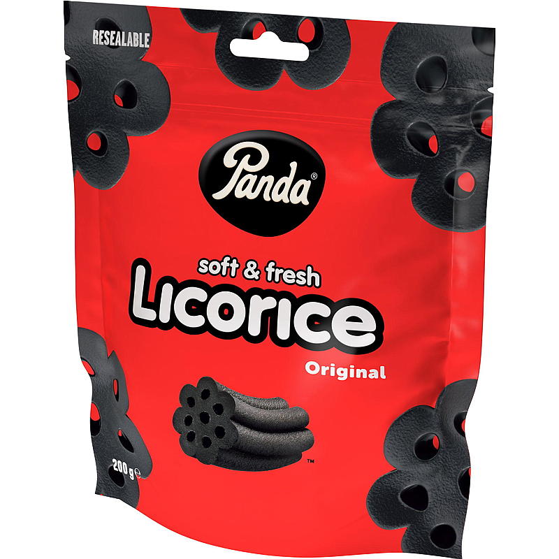 Panda lakris 200 g