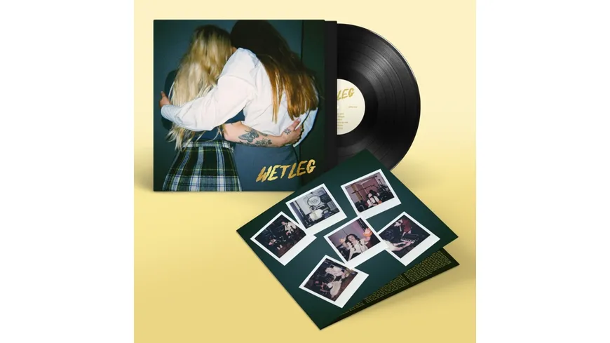 Wet Leg (LP+MP3)