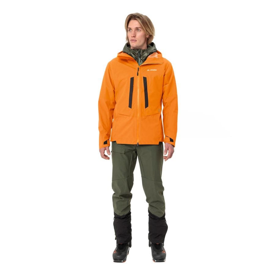 Monviso 2,5 Lagen Hardshelljacke Herren