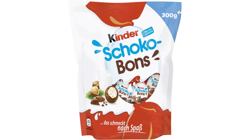 kinder Schoko-Bons 300 g