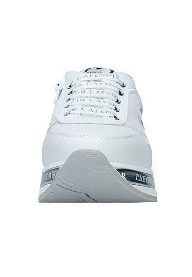 CAFèNOIR CON CORAZONES Y LOGO - Zapatillas bajas