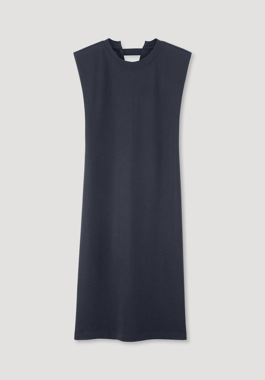 Sweat-Kleid BetterRecycling aus reiner Bio-Baumwolle