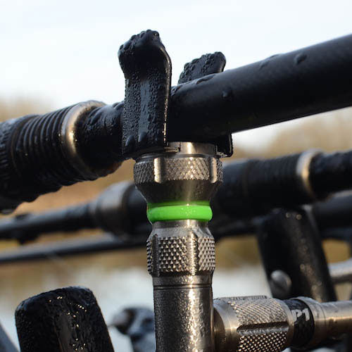 Solárna indikátorová hlavica malá závesná hlavica (zelená)