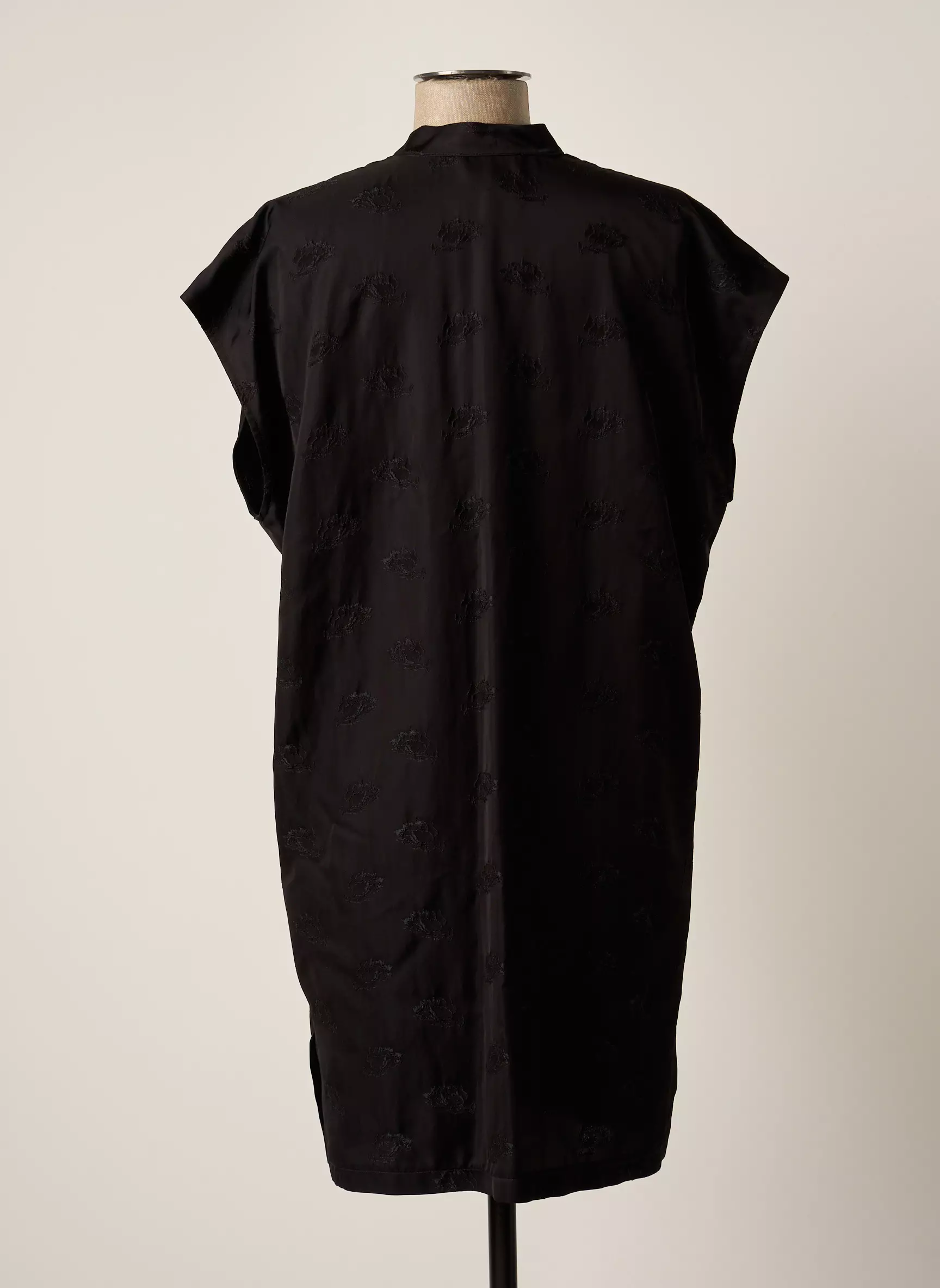 Paul Joe Robes Courtes Femme couleur noir