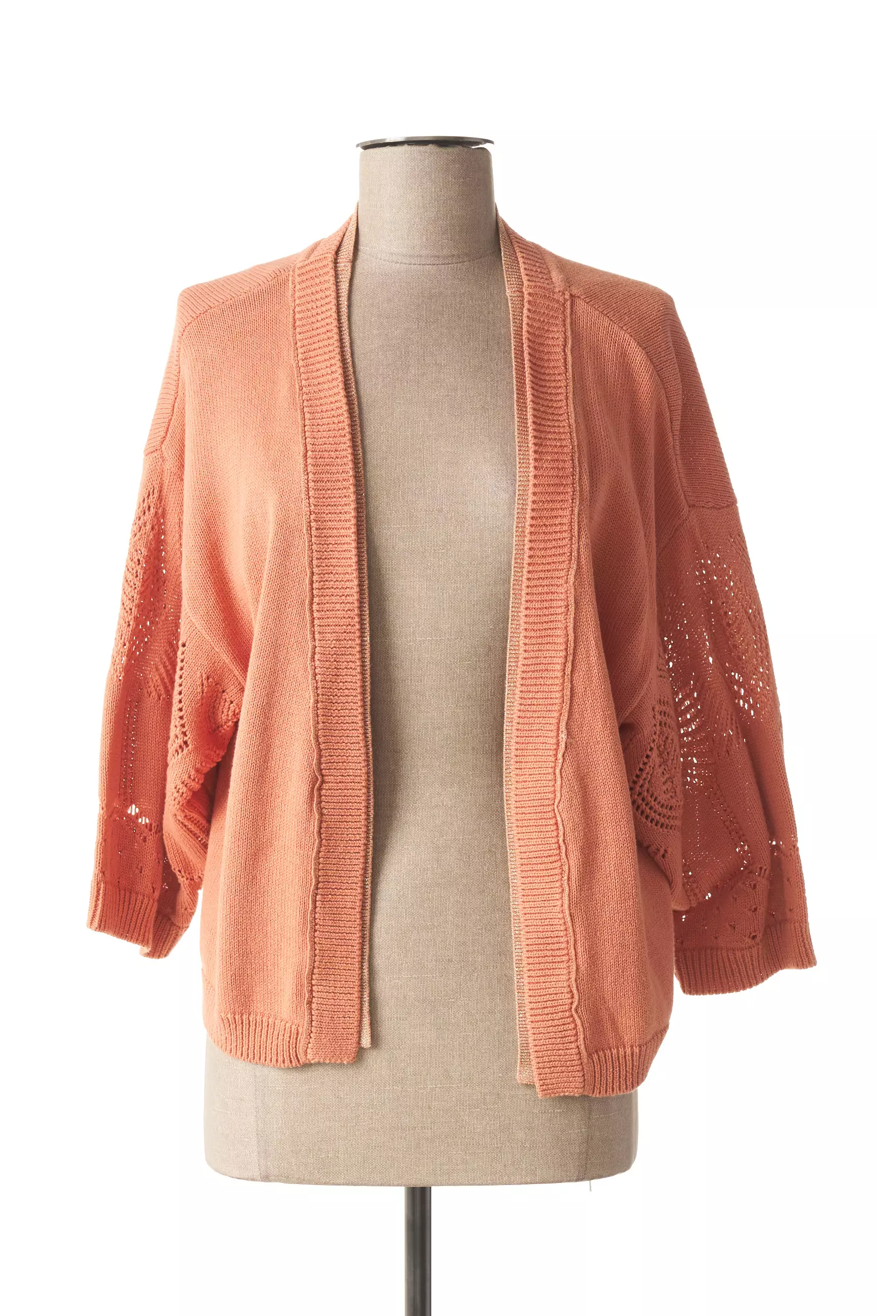 C Est Beau La Vie Cardigans Femme couleur rose