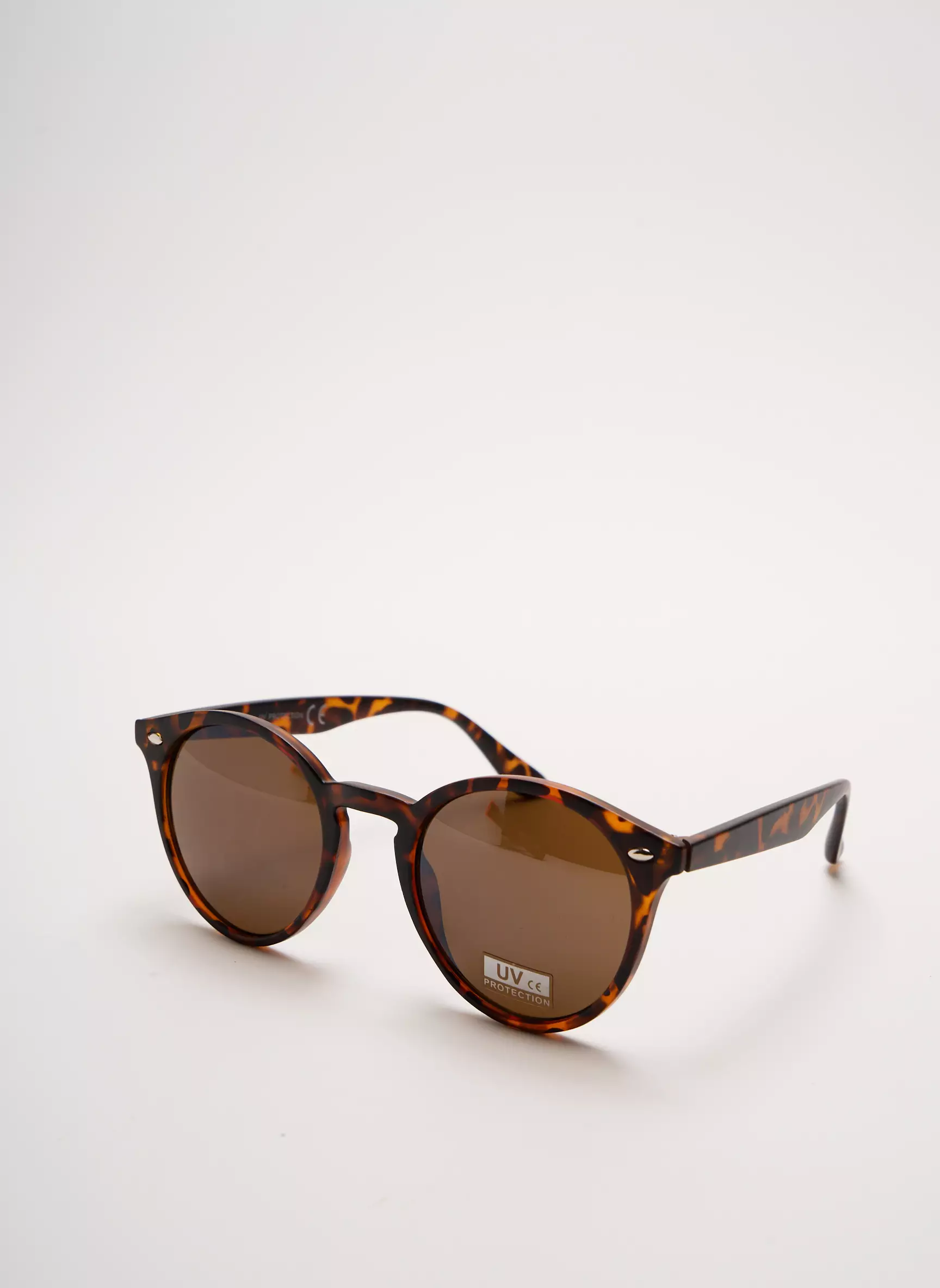 City Vision Eyewear Lunettes De Soleil Femme couleur marron