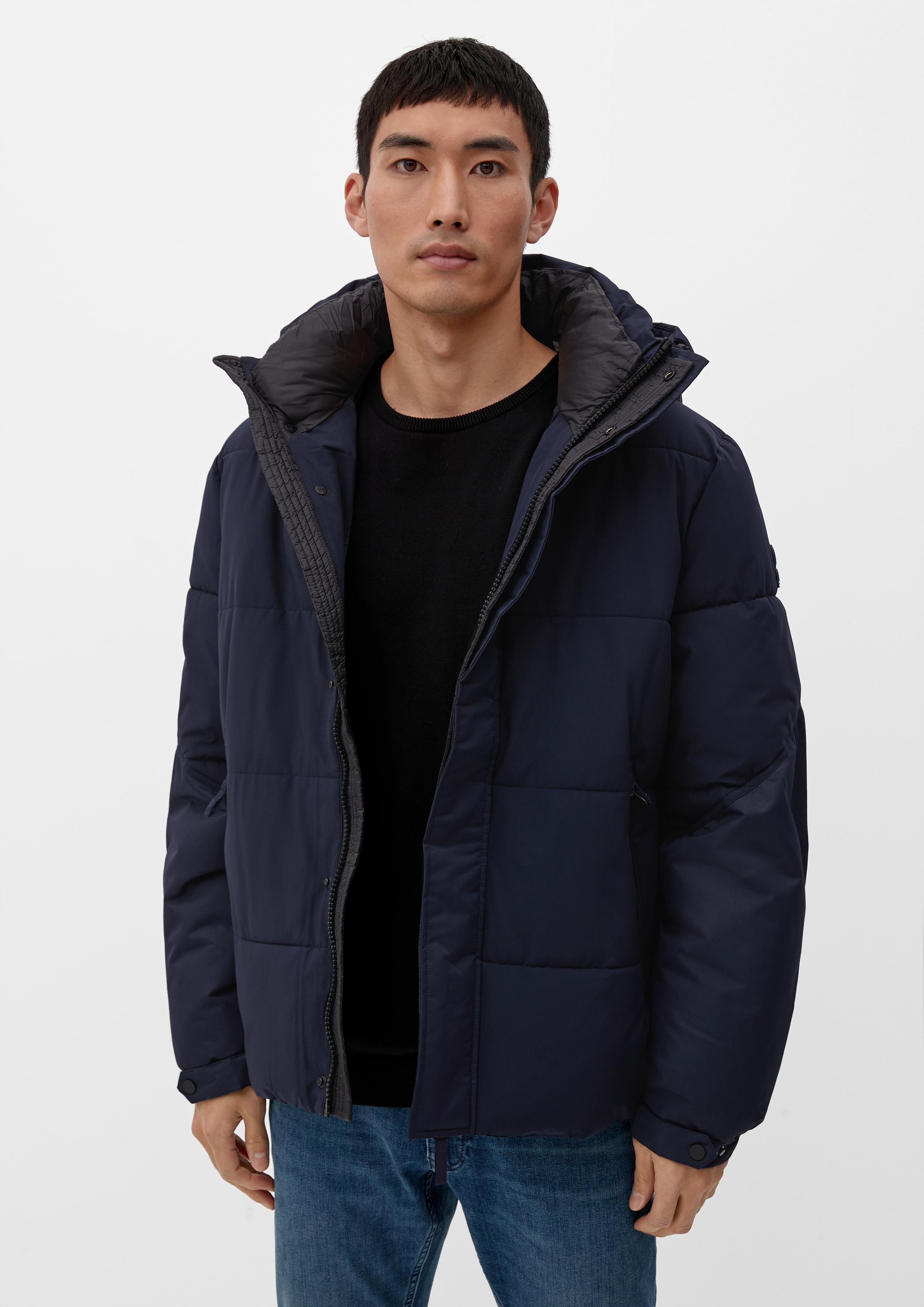 Steppjacke mit Kapuze  2119140-5959