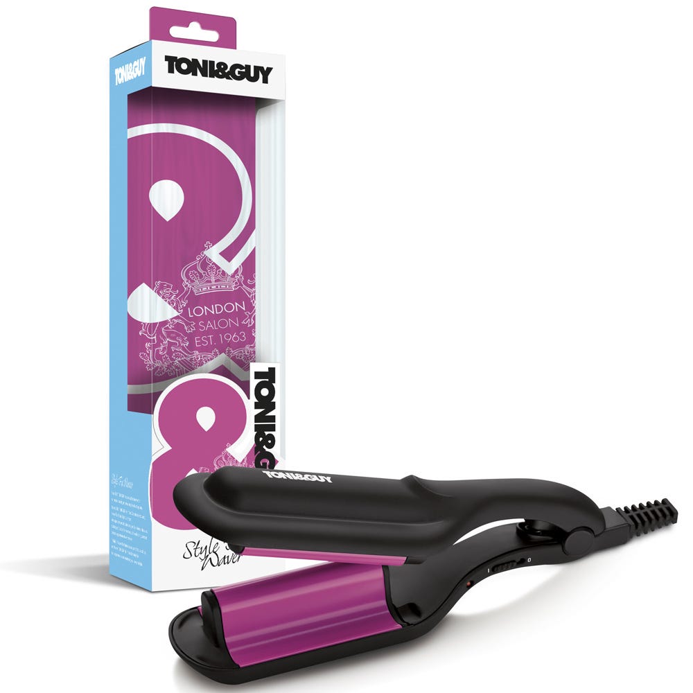 TONI&GUY Fashion Fix Waver