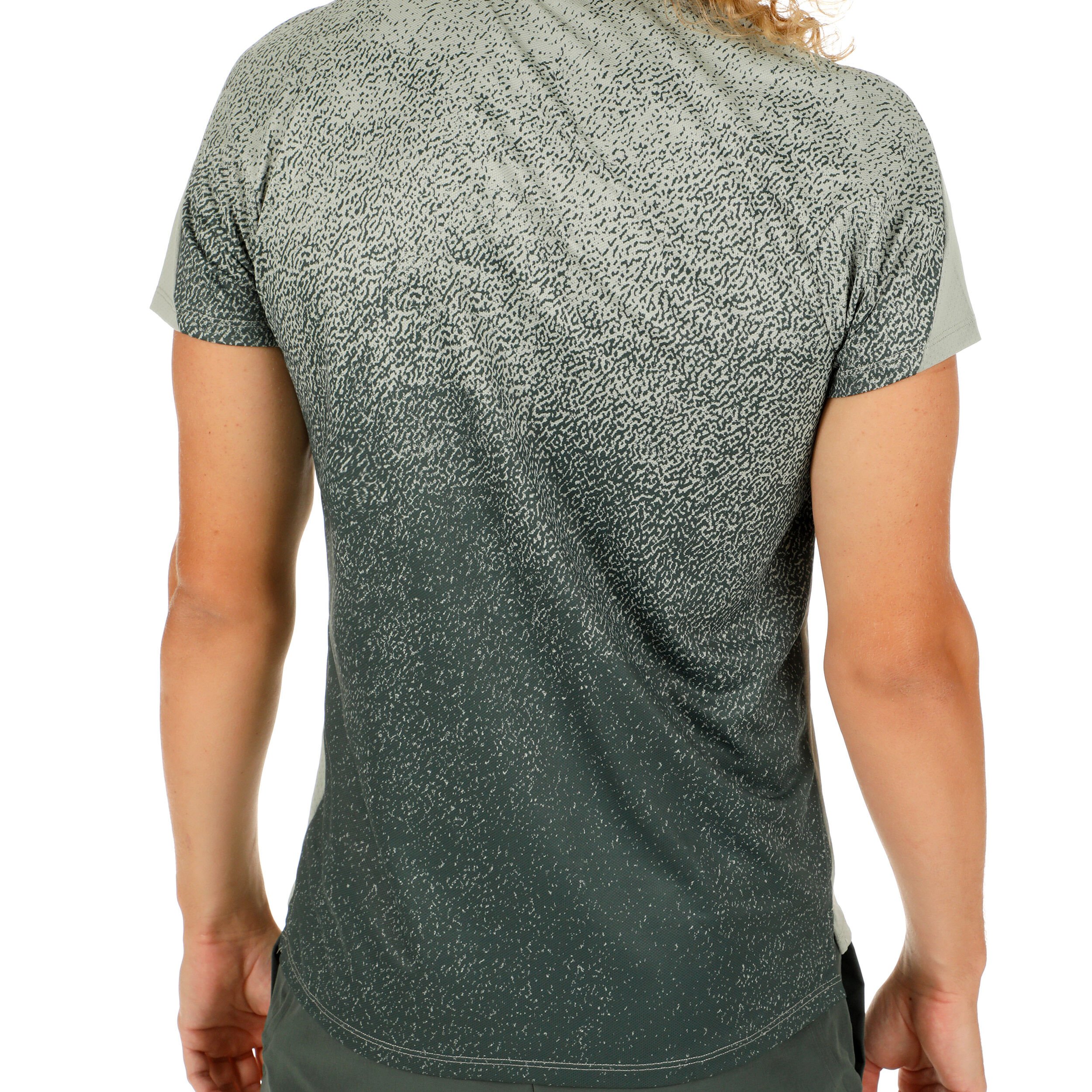 Dri-Fit Slam NY T-Shirt Herren - Salbei