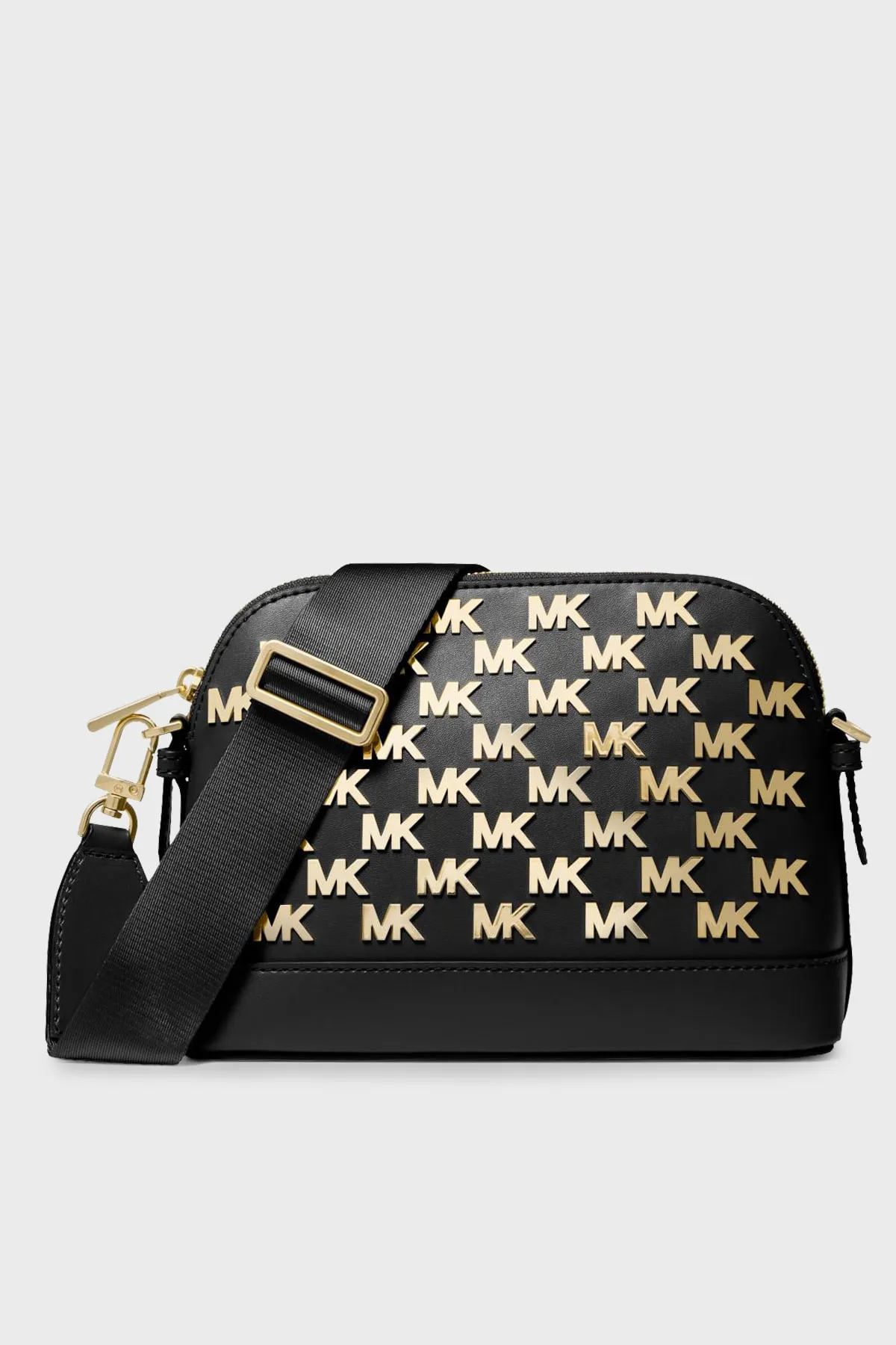 Michael Kors  Umhängetasche - Schwarz - Dobby