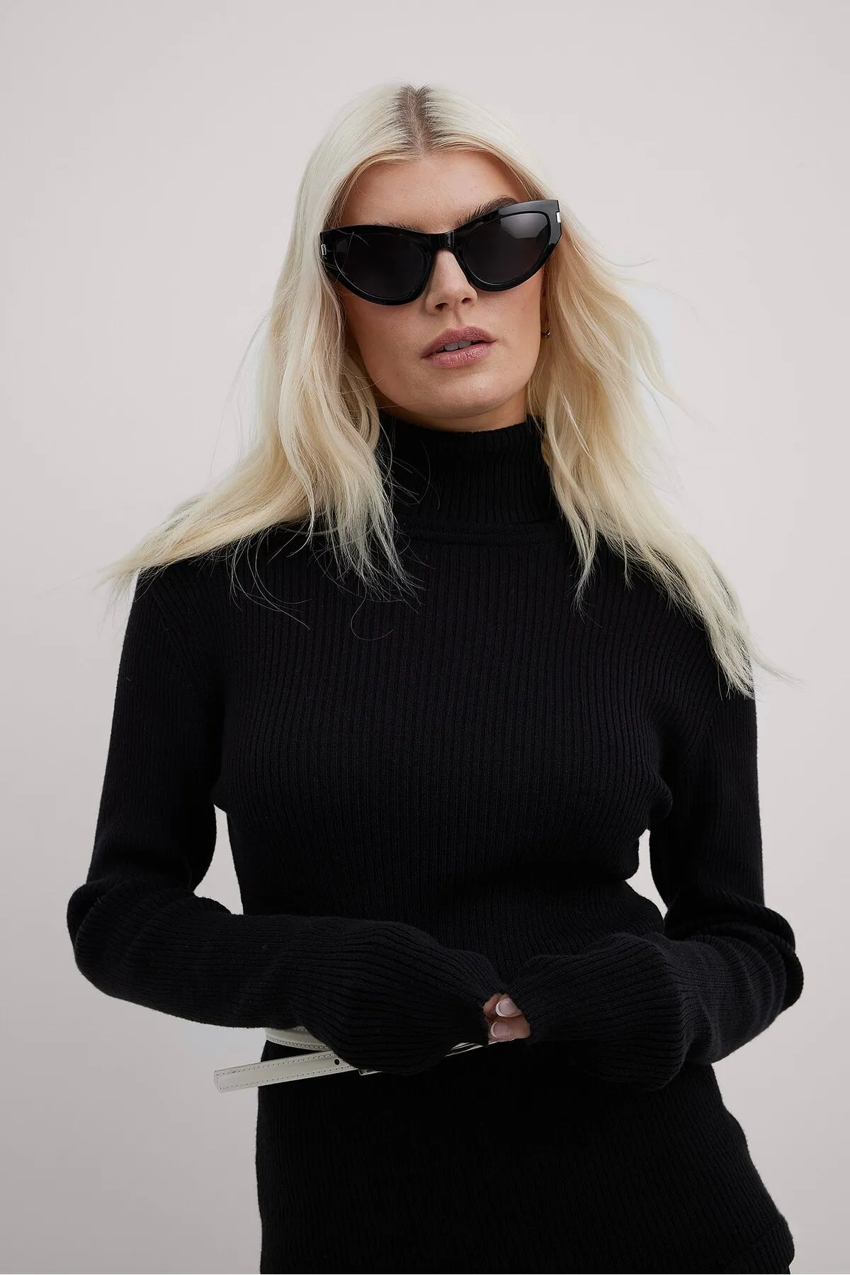 NA-KD  Cat-Eye-Sonnenbrille