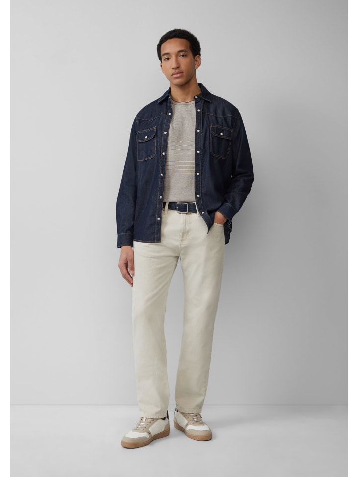 s.Oliver Taillengürtel in Blau günstig kaufen