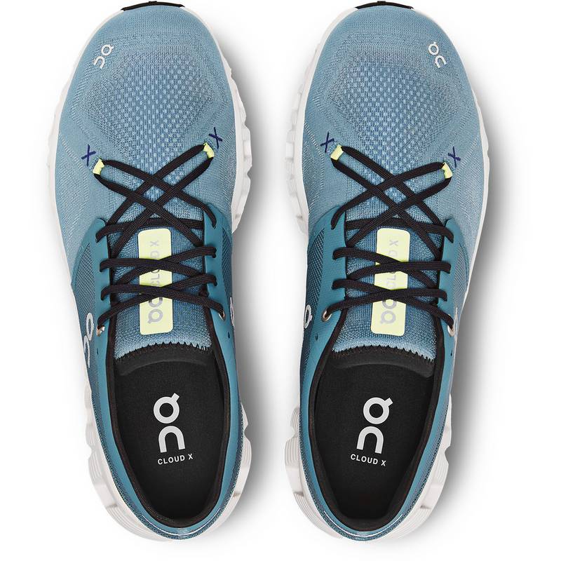 On Cloud X 3 Laufschuhe Herren