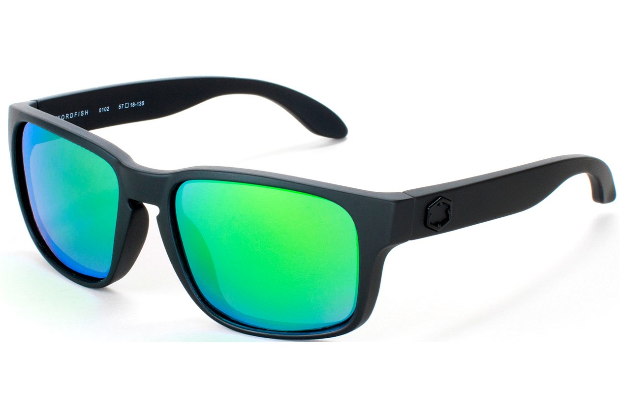 OUTOF Swordfish Black / The One Quarzo