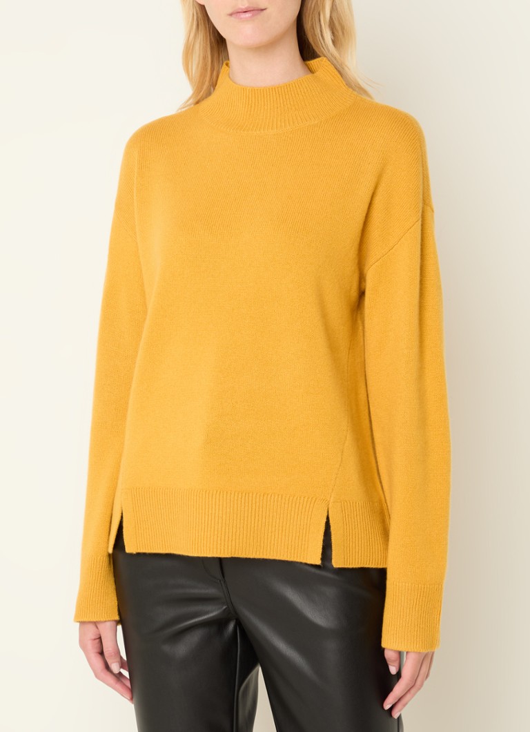 Maglione Zoe a maglia fine in misto lana di LKBennett