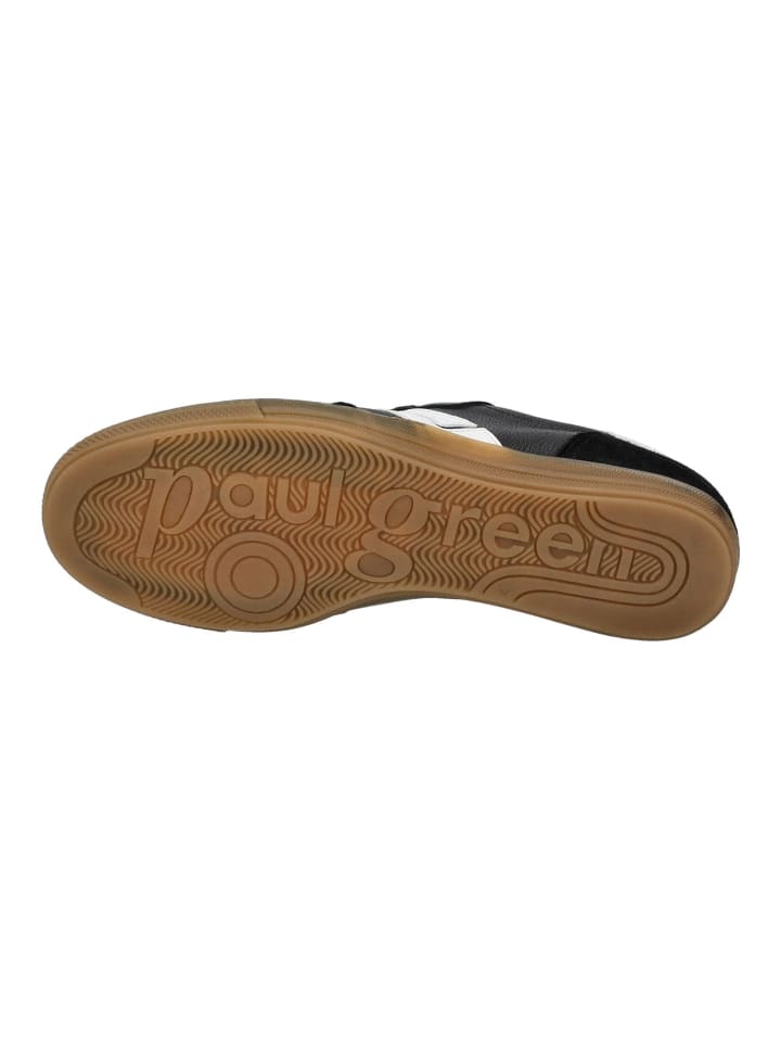 Paul Green Sneaker in Schwarz günstig kaufen