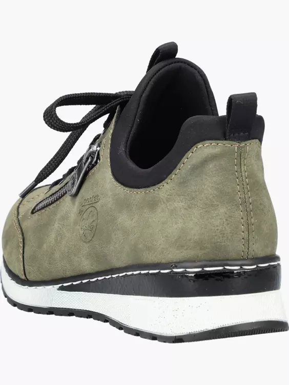 Rieker Damen Slipper