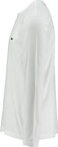 Lacoste Herren Shirt Langarm