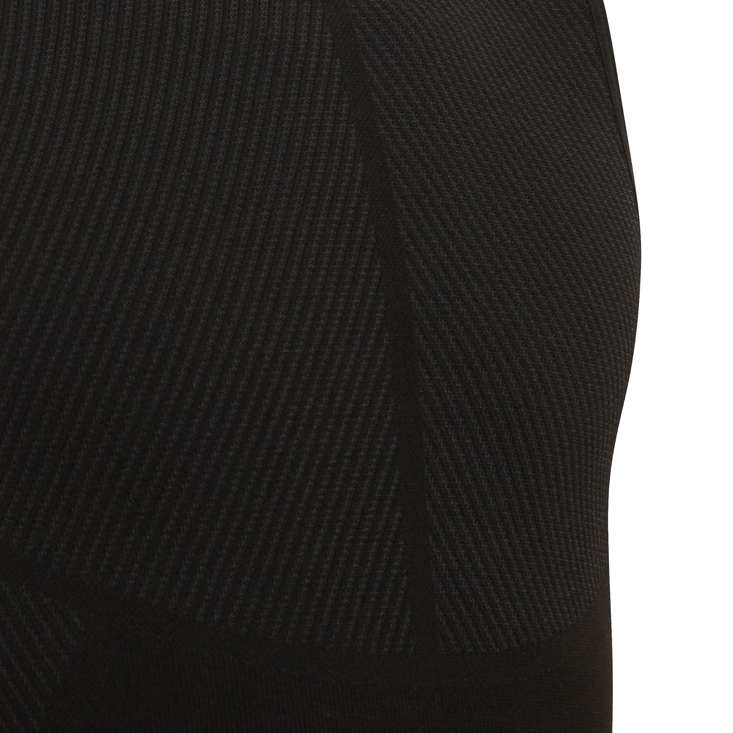 Aeroknit Tank-Top Mädchen - Schwarz